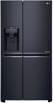Notice d'utilisation, manuel d'utilisation et mode d'emploi LG GSS6871MC Réfrigérateur Américain  