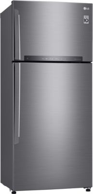Notice d'utilisation, manuel d'utilisation et mode d'emploi LG GTD7850PS Réfrigérateur 2 portes  