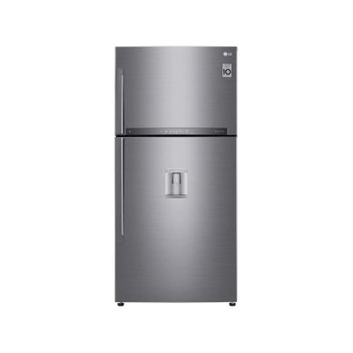 Notice d'utilisation, manuel d'utilisation et mode d'emploi LG GTF8659PS Réfrigérateur 2 portes GTF8659PS 592L Inox   