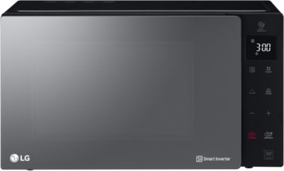 Notice d'utilisation, manuel d'utilisation et mode d'emploi LG MS2535GDR Micro ondes  8806087836387 