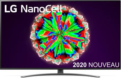 LG NANOCELL 49NANO816 2020