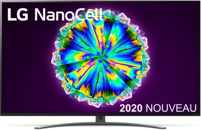 LG NANOCELL 49NANO866 2020