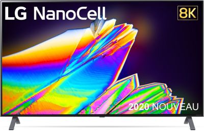 LG NANOCELL 55NANO956 8K