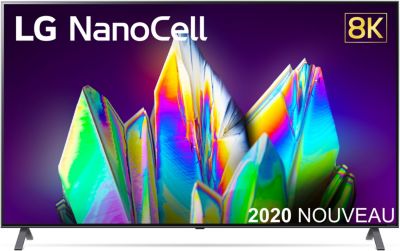 LG NANOCELL 65NANO996 8K