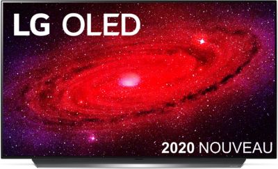 LG OLED48CX6 2020