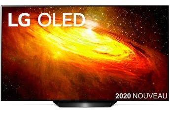 LG OLED55BX