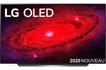 LG OLED55CX