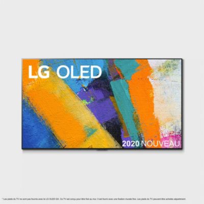 LG OLED65GX6 2020