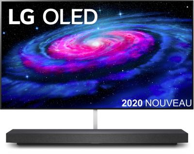 LG SIGNATURE OLED65WX9 2020