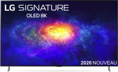 LG SIGNATURE OLED77ZX9 2020