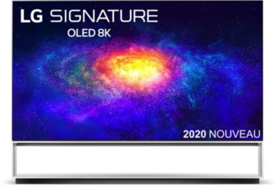 LG SIGNATURE OLED88ZX9 2020