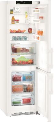 Notice d'utilisation, manuel d'utilisation et mode d'emploi Liebherr CBN4815 BLU PERFORMANCE Réfrigérateur combiné  
