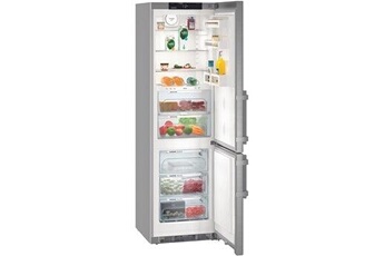 Notice d'utilisation, manuel d'utilisation et mode d'emploi Liebherr CBNEF 4835-20 Refrigerateur congelateur en bas  