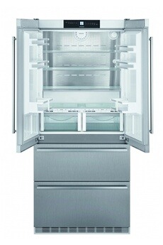 Notice d'utilisation, manuel d'utilisation et mode d'emploi Liebherr CBNES6256-24 Réfrigérateur multi-portes  