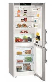  Liebherr CNEF 3515 Refrigerateur congelateur en bas  