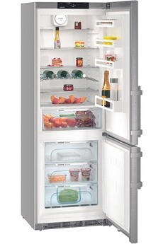 User manual Liebherr CNEF5735-20 Refrigerateur congelateur en bas 