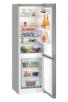 Notice d'utilisation, manuel d'utilisation et mode d'emploi Liebherr CNEL 322 Refrigerateur congelateur en bas  