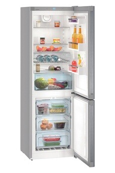  Liebherr CNEL 322 Refrigerateur congelateur en bas  