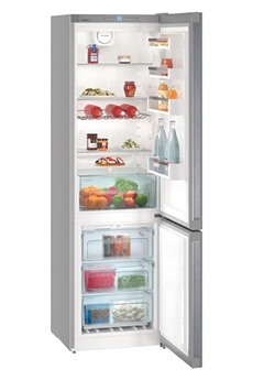 Notice d'utilisation, manuel d'utilisation et mode d'emploi Liebherr CNEL 362 Refrigerateur congelateur en bas  