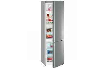 Notice d'utilisation, manuel d'utilisation et mode d'emploi Liebherr CNPEF 4813 Refrigerateur congelateur en bas  