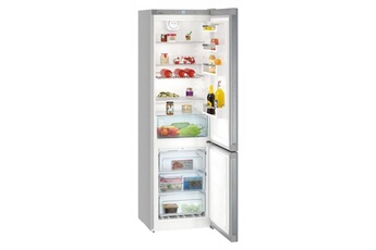 Notice d'utilisation, manuel d'utilisation et mode d'emploi Liebherr CNPEL 372 Réfrigérateur 1 porte  