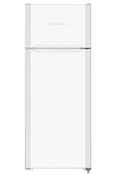  Liebherr CT2531-21 Refrigerateur congelateur en haut  