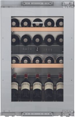 Notice d'utilisation, manuel d'utilisation et mode d'emploi Liebherr EWTDF1653-21 Cave à vin polyvalente  