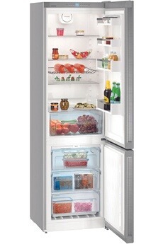 Notice d'utilisation, manuel d'utilisation et mode d'emploi Liebherr KGNF2060-3 Refrigerateur congelateur en bas  