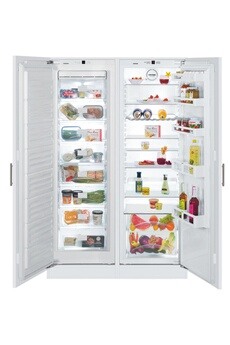  Liebherr SBS70I2-21 Refrigerateur americain  