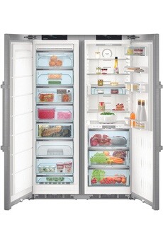  Liebherr SBSES8773-20 Refrigerateur americain  