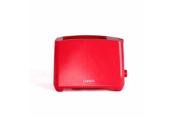 User manual Livoo DOD162R Grille pain 