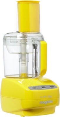  Magimix 18255F MINI PLUS JAUNE CITRON Robot multifonction  