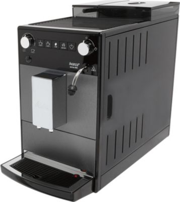 Notice d'utilisation, manuel d'utilisation et mode d'emploi Melitta AVANZA GRIS F270-100 Expresso Broyeur  