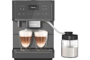 Notice d'utilisation, manuel d'utilisation et mode d'emploi Miele CM6560GR Expresso avec broyeur   