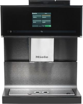 Notice d'utilisation, manuel d'utilisation et mode d'emploi Miele CM 7750 Expresso Broyeur  4002516071266 