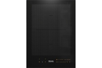 Notice d'utilisation, manuel d'utilisation et mode d'emploi Miele CS7612FL Plaque induction   