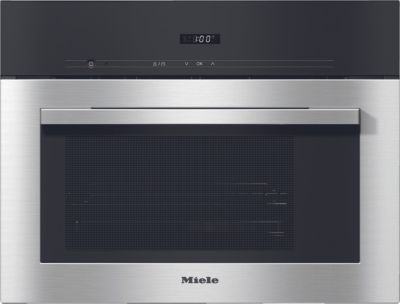 User manual Miele DG 2740 Four encastrable 