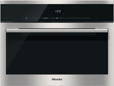 User manual Miele DG6100IN Four encastrable 