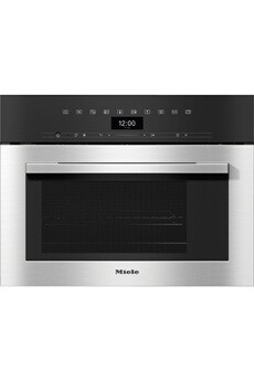 Notice d'utilisation, manuel d'utilisation et mode d'emploi Miele DGM 7340 Four   