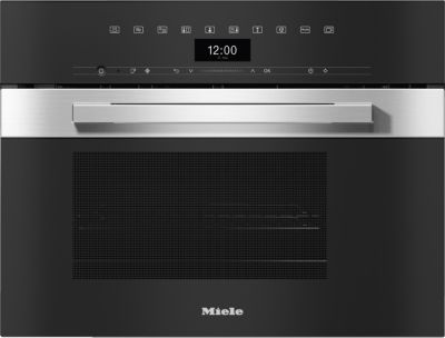 Notice d'utilisation, manuel d'utilisation et mode d'emploi Miele DGM 7440 Four encastrable  4002516182870 