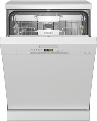 Notice d'utilisation, manuel d'utilisation et mode d'emploi Miele G 5002 SC BLANC Lave vaisselle 60 cm  4002516347675 