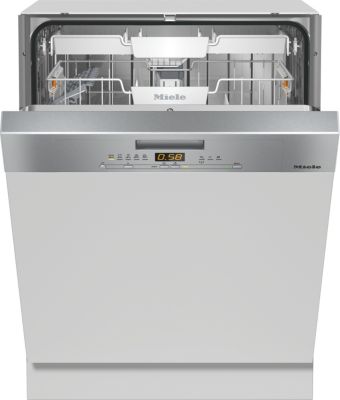 Notice d'utilisation, manuel d'utilisation et mode d'emploi Miele G 5002 SCI IN Lave vaisselle encastrable  