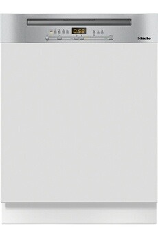 Notice d'utilisation, manuel d'utilisation et mode d'emploi Miele G 5210 SCI IN Lave vaisselle  