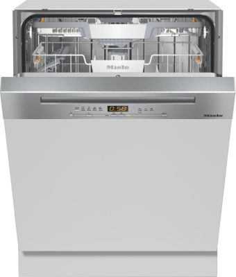 Notice d'utilisation, manuel d'utilisation et mode d'emploi Miele G 5210 SCI INOX Lave vaisselle encastrable  