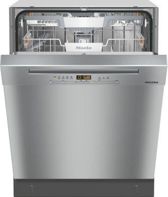 Notice d'utilisation, manuel d'utilisation et mode d'emploi Miele G 5210 SCU INOX Lave vaisselle encastrable  