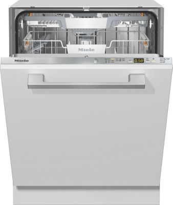 Notice d'utilisation, manuel d'utilisation et mode d'emploi Miele G 5262 SCVI Lave vaisselle tout intégrable  