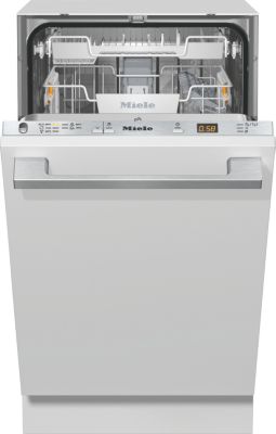 User manual Miele G 5481 SCVI SL Lave vaisselle tout intégrable 