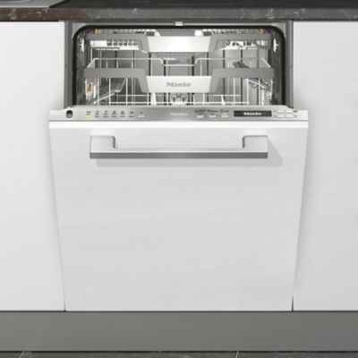 Notice d'utilisation, manuel d'utilisation et mode d'emploi Miele G 7155 SCVI XXL Lave vaisselle tout intégrable  4002516101499 