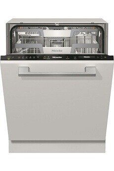 Notice d'utilisation, manuel d'utilisation et mode d'emploi Miele G 7360 SCVI Lave vaisselle  