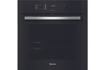 Notice d'utilisation, manuel d'utilisation et mode d'emploi Miele H2765BP Four   